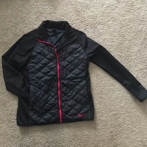 Marmot Breast Cancer Awareness Zip Up szS